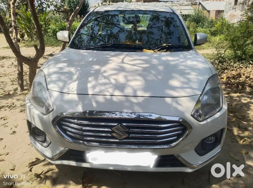 Dzire Automatic - Daily Driver