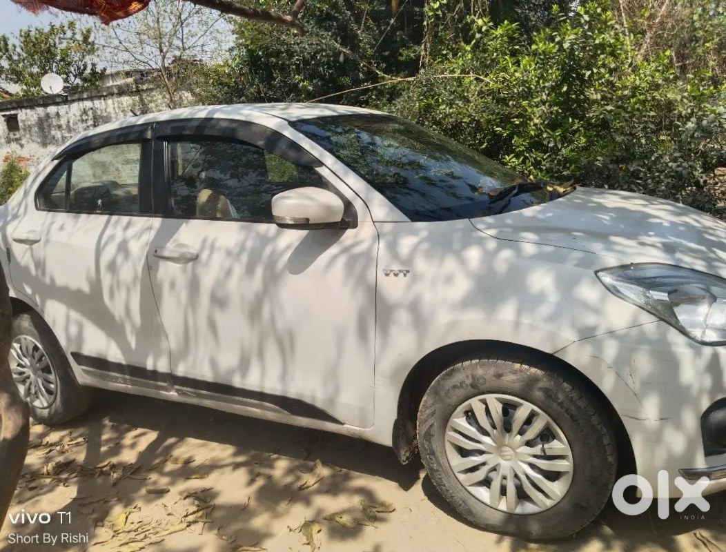 Dzire Automatic - Daily Driver