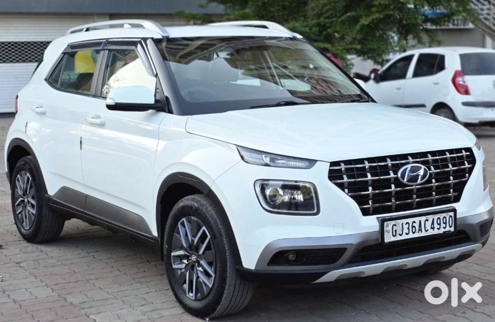 Hyundai Venue 2021 Petrol Automatic