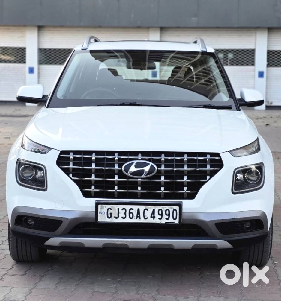 Hyundai Venue 2021 Petrol Automatic