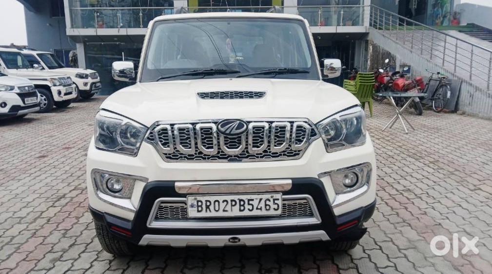 Mahindra Scorpio 2024 - Diesel Manual