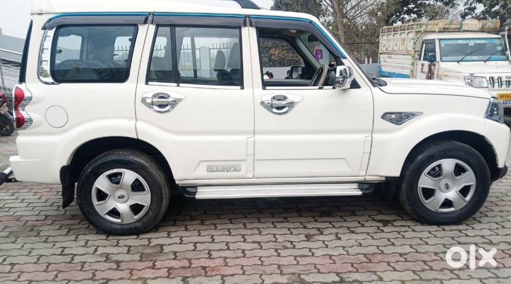 Mahindra Scorpio 2024 - Diesel Manual