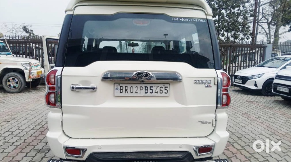 Mahindra Scorpio 2024 - Diesel Manual