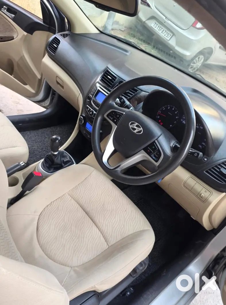 Hyundai Verna Urgent Need To Sell