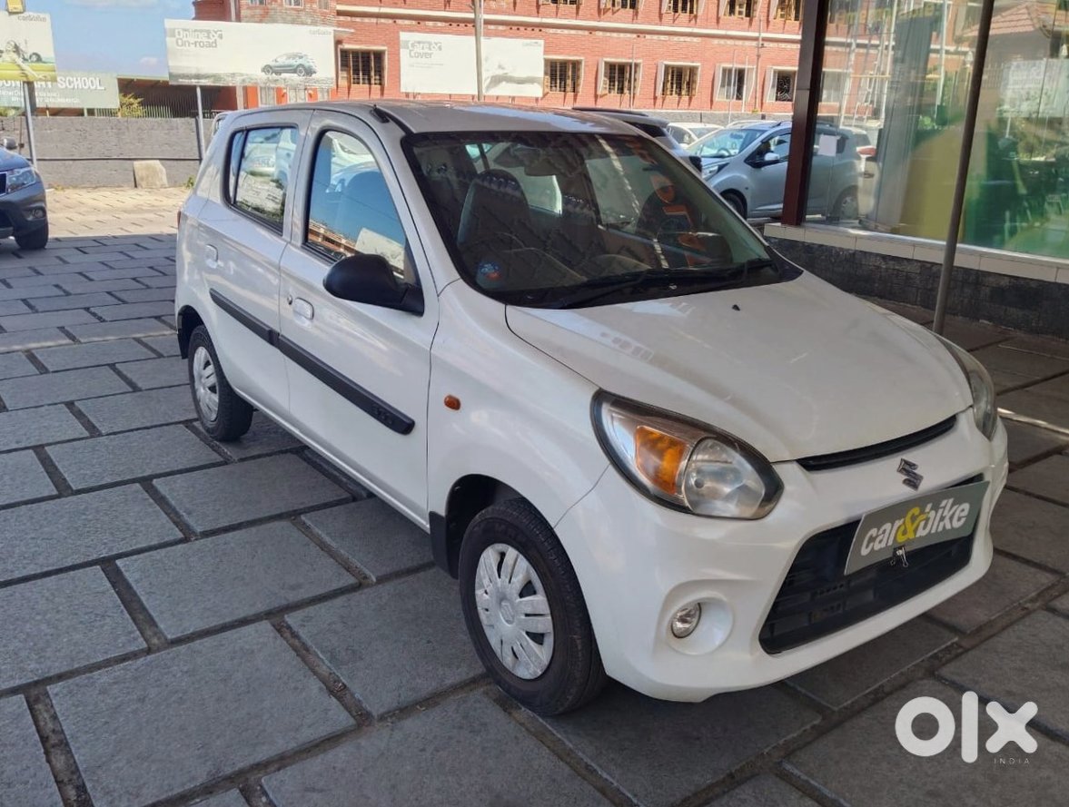 Alto 800 For Sale