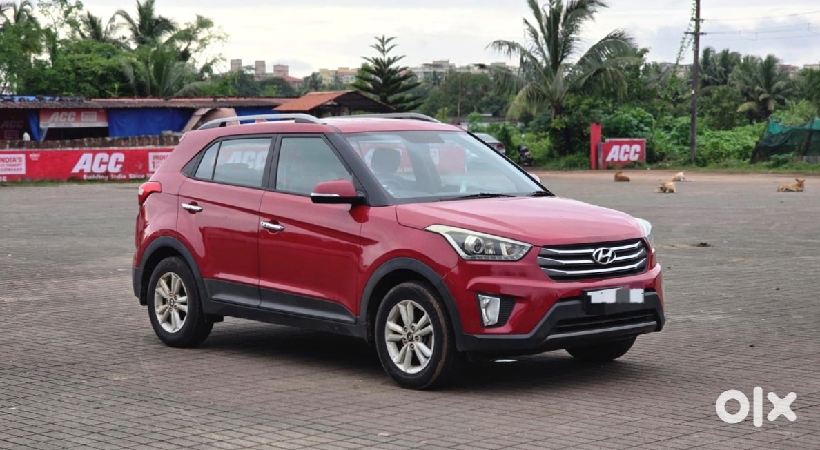 2016 Hyundai Creta Diesel Manual