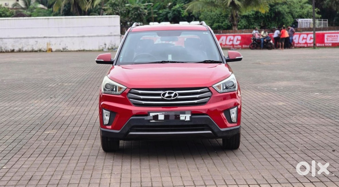 2016 Hyundai Creta Diesel Manual