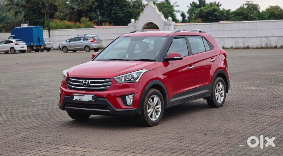2016 Hyundai Creta Diesel Manual