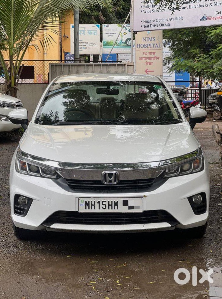 2022 Honda City Cng Manual