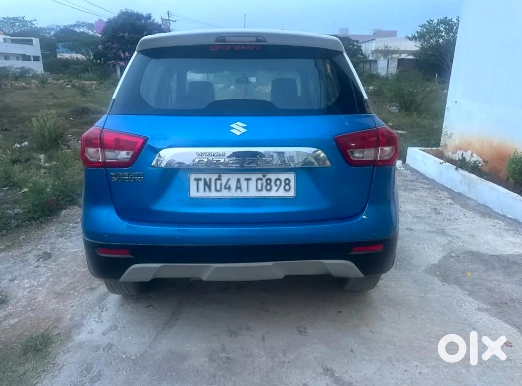 Maruti Brezza 2018 | Petrol Automatic