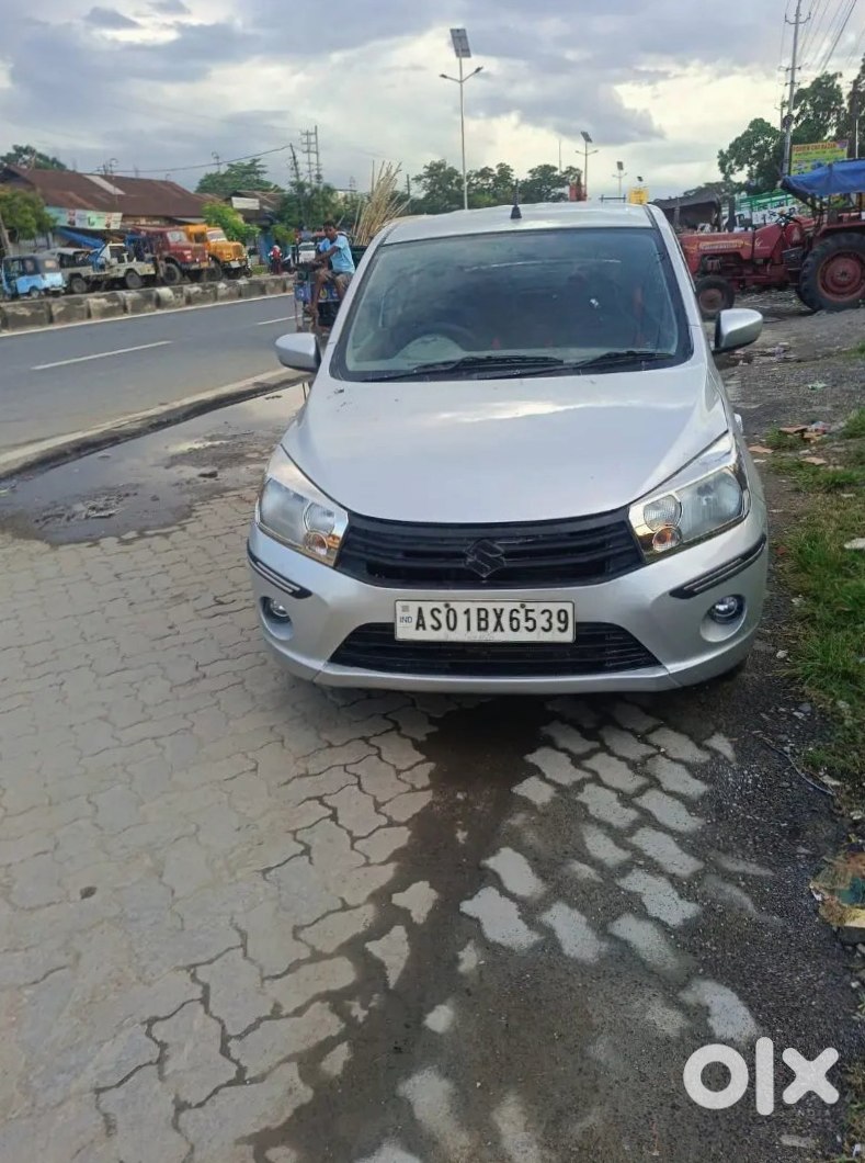 Celerio 2010 Petrol