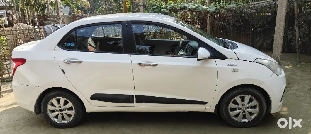 2013 Hyundai Xcent - Good Offer