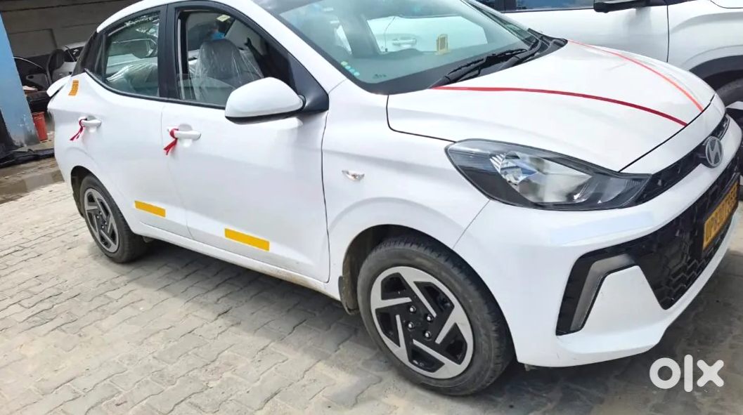 Urgent!! 2013 Hyundai Aura Diesel