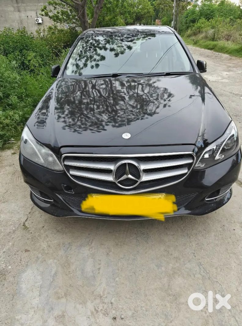 Mercedes E Class 2024 Petrol