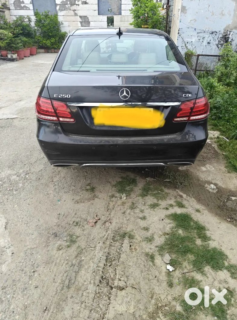 Mercedes E Class 2024 Petrol