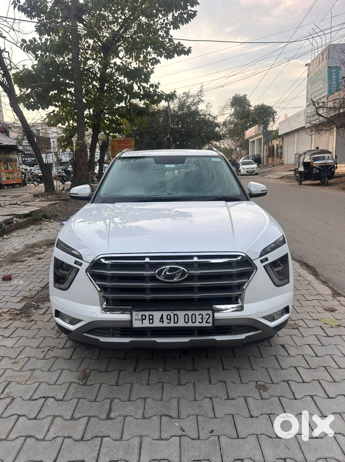 Hyundai Creta 2022 - Like New Condition