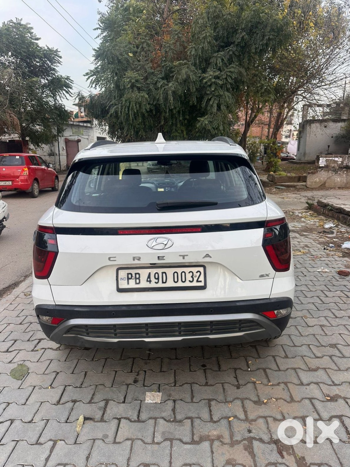 Hyundai Creta 2022 - Like New Condition