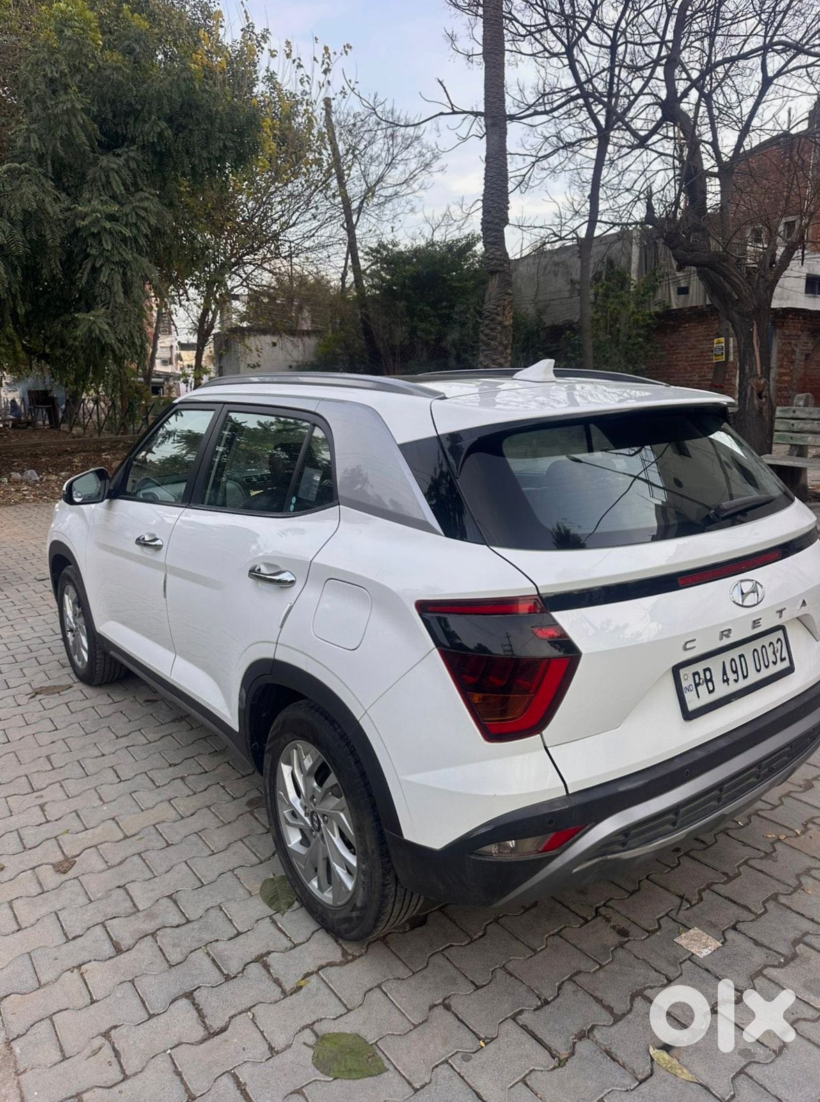 Hyundai Creta 2022 - Like New Condition
