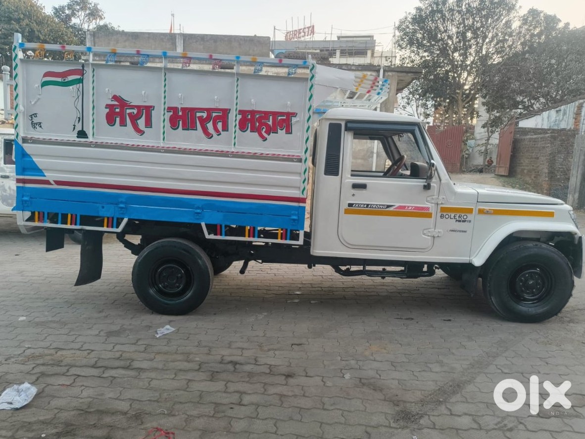 Urgent Bolero Pickup For Sale