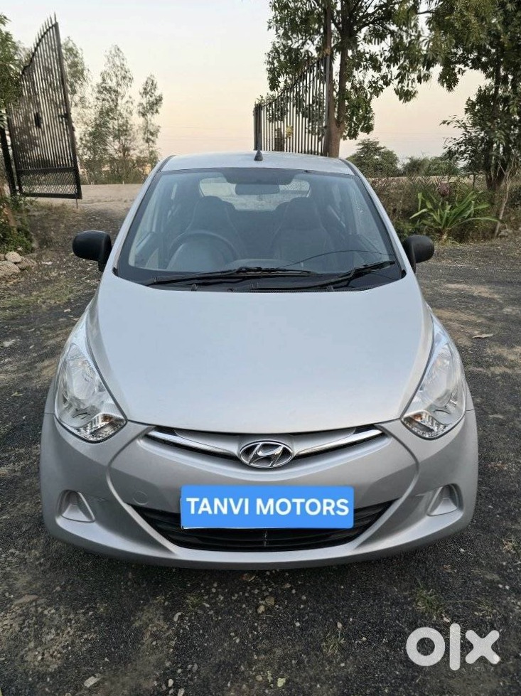 Hyundai Eon 2015 Cng Manual