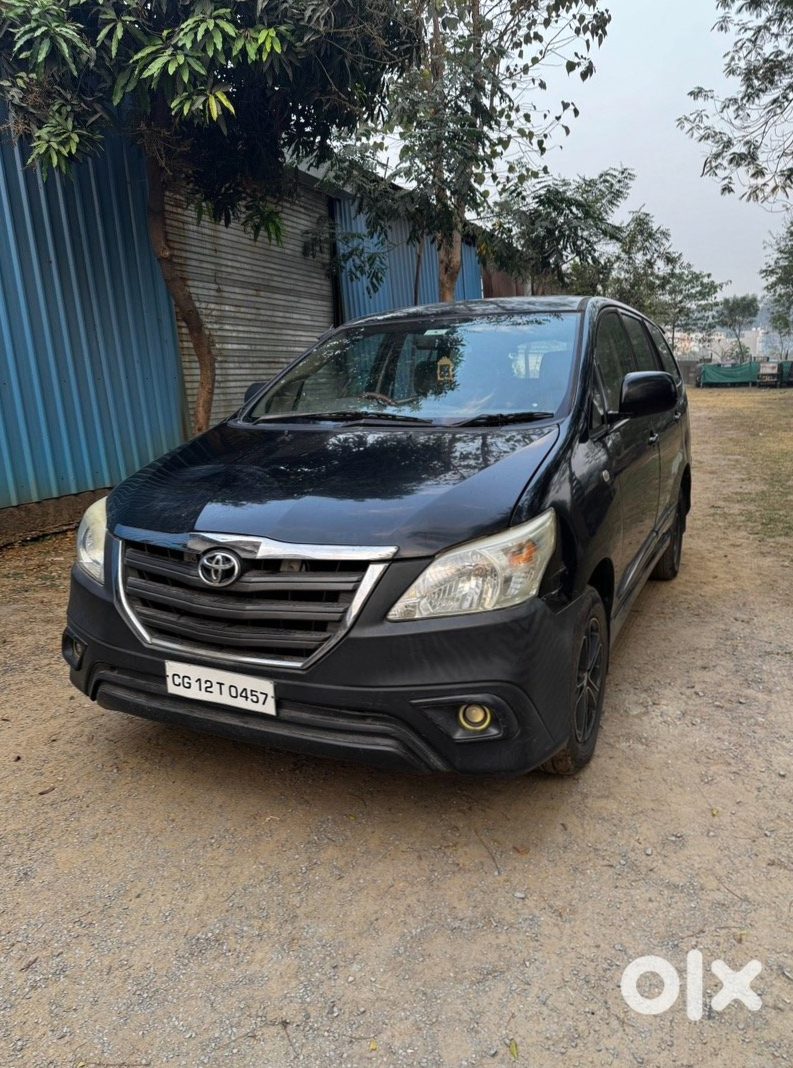 2013 Toyota Innova Manual Petrol