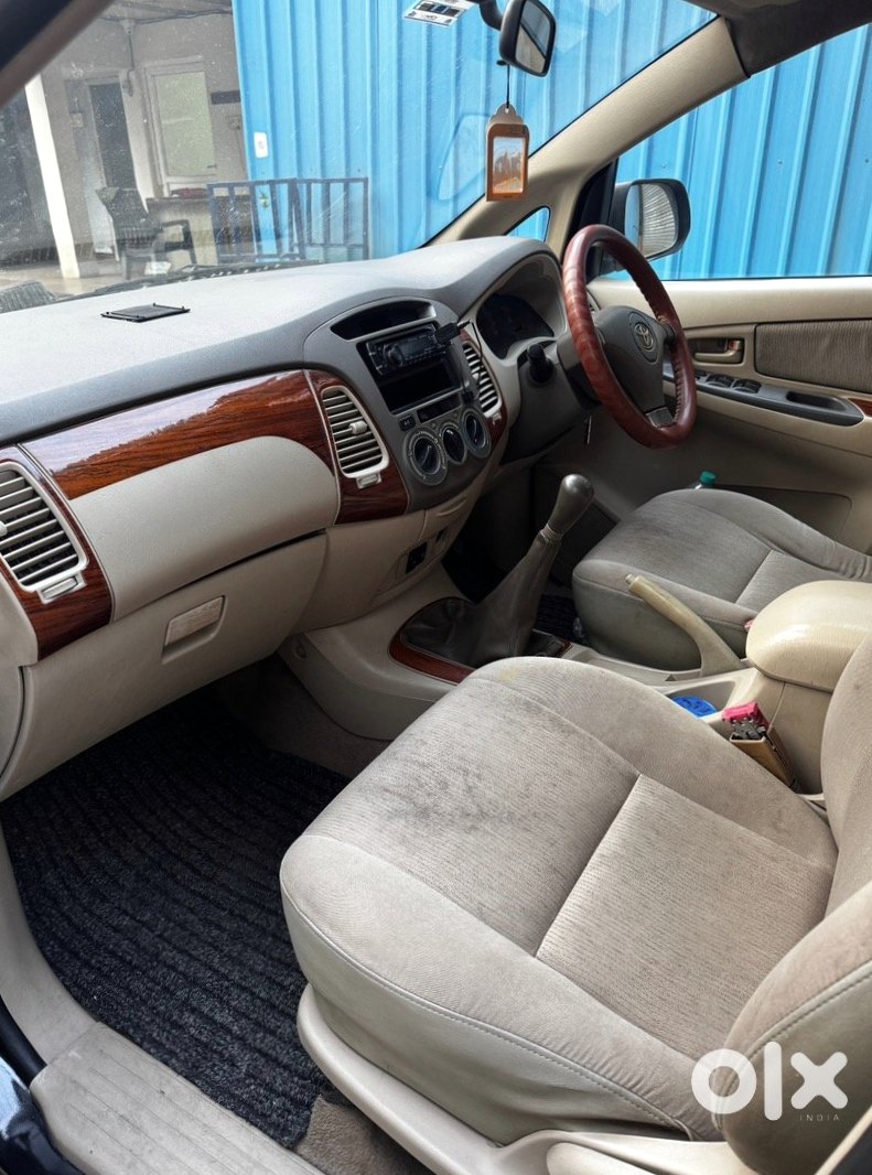 2013 Toyota Innova Manual Petrol