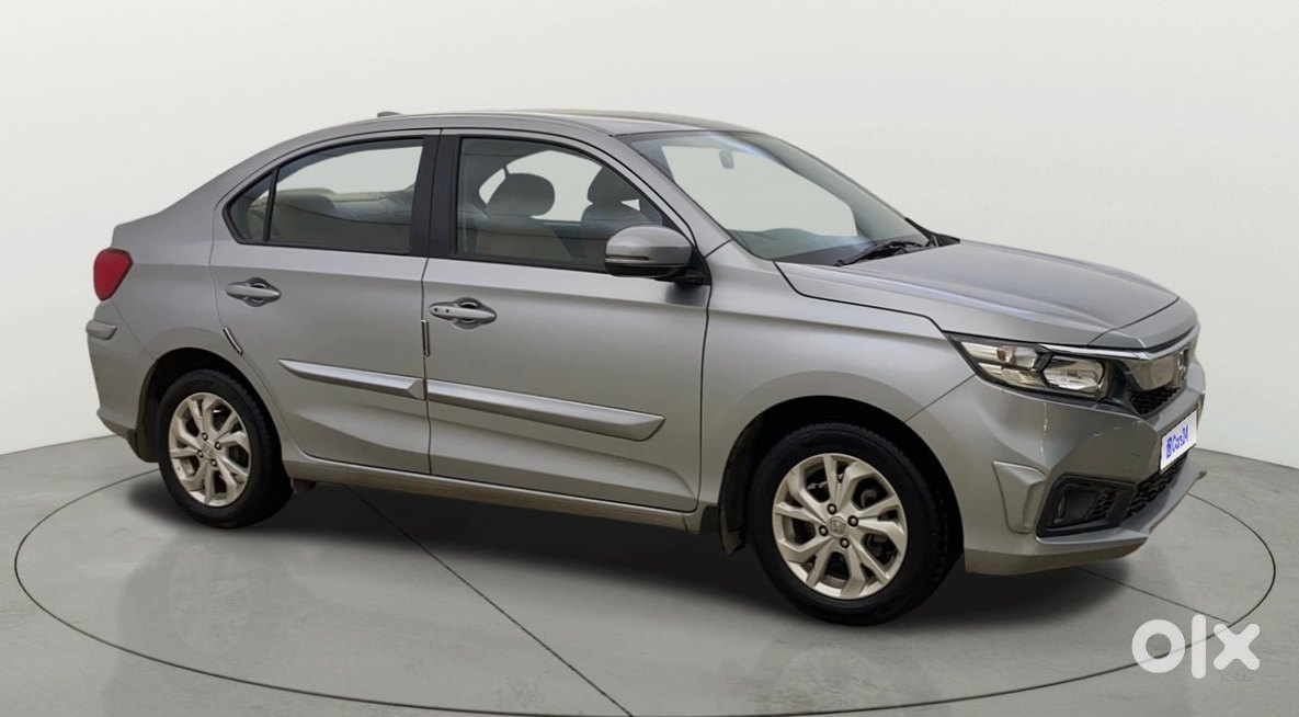 Honda Amaze Cng 2015