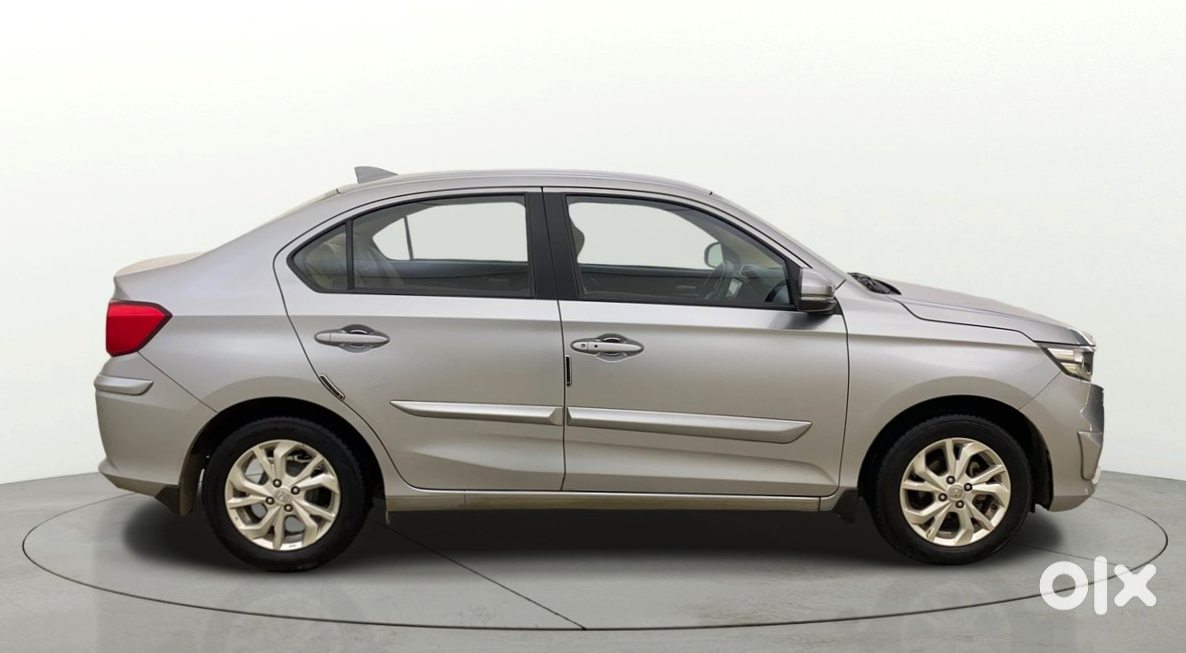 Honda Amaze Cng 2015