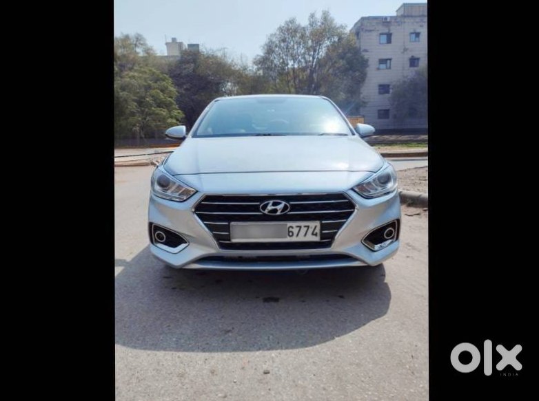 2023 Hyundai Verna Automatic Diesel
