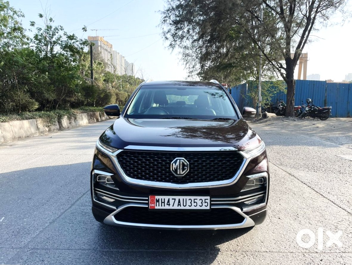2022 Mg Hector Cng