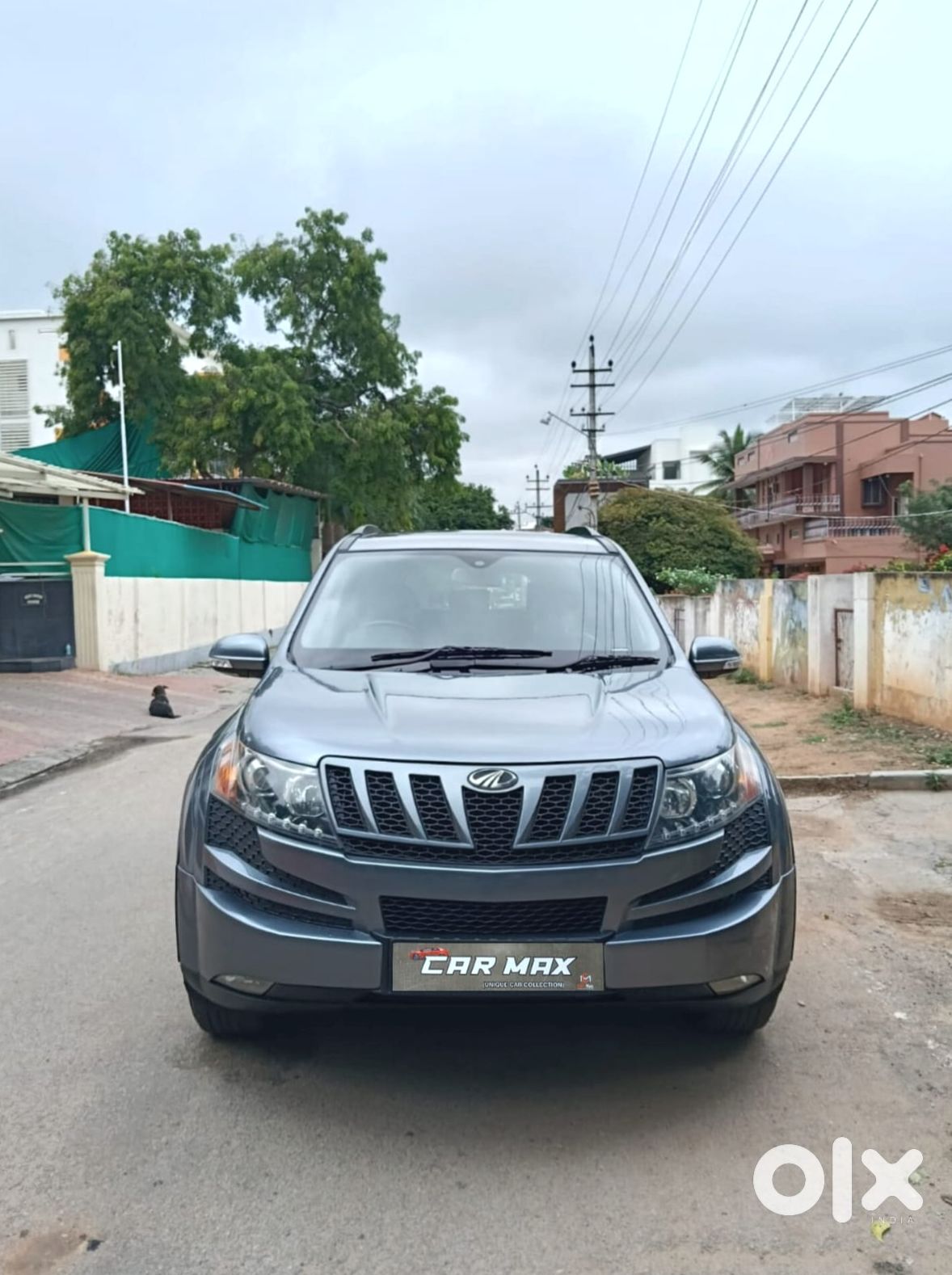 2015 Mahindra Xuv500 - Single Owner
