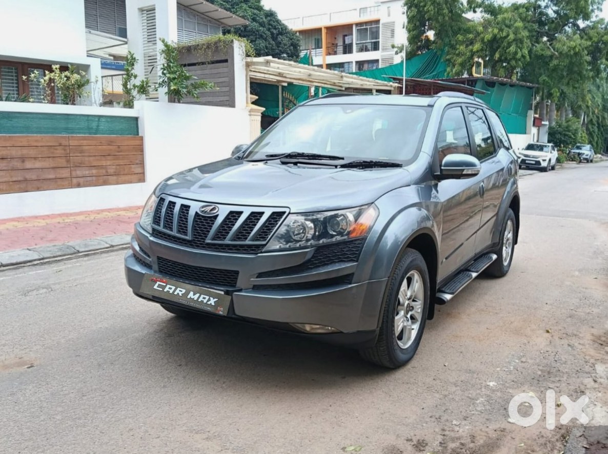 2015 Mahindra Xuv500 - Single Owner