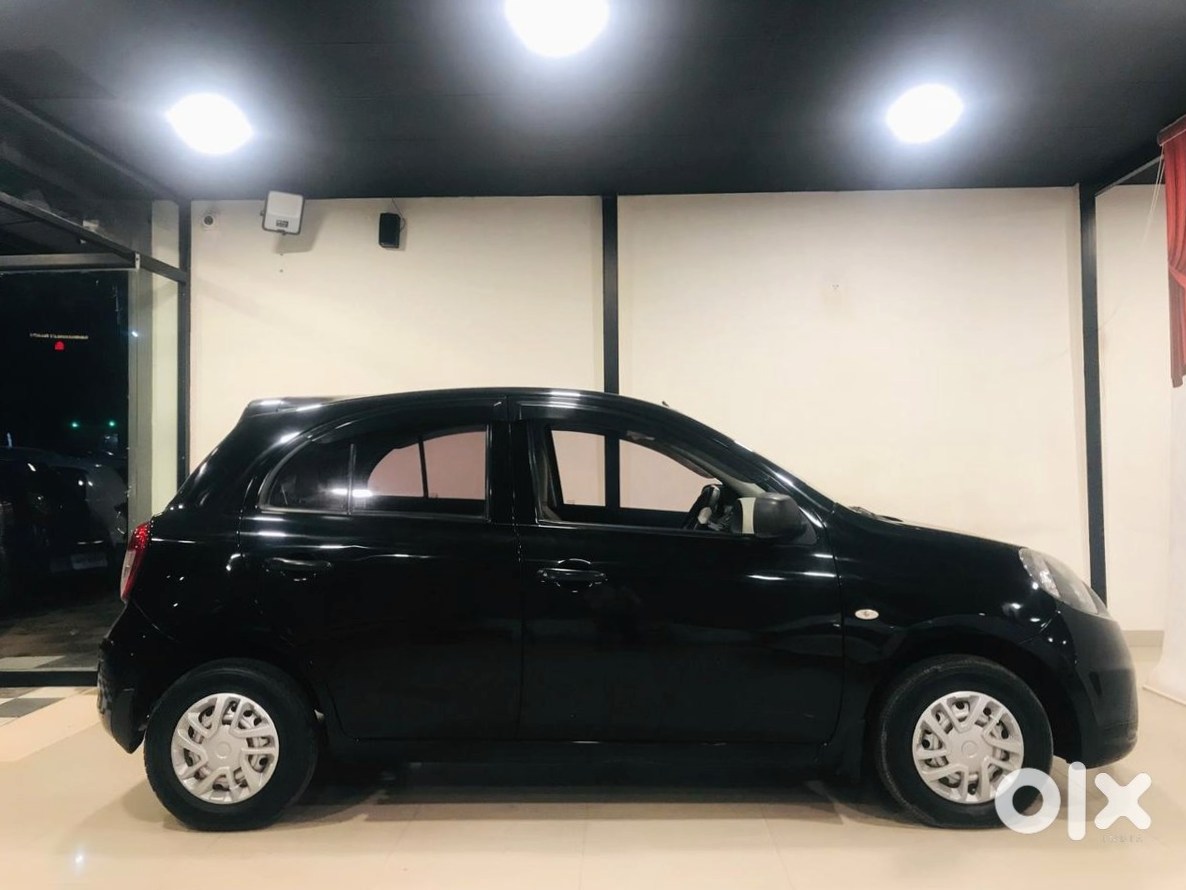 2015 Nissan Micra Active - Diesel Manual