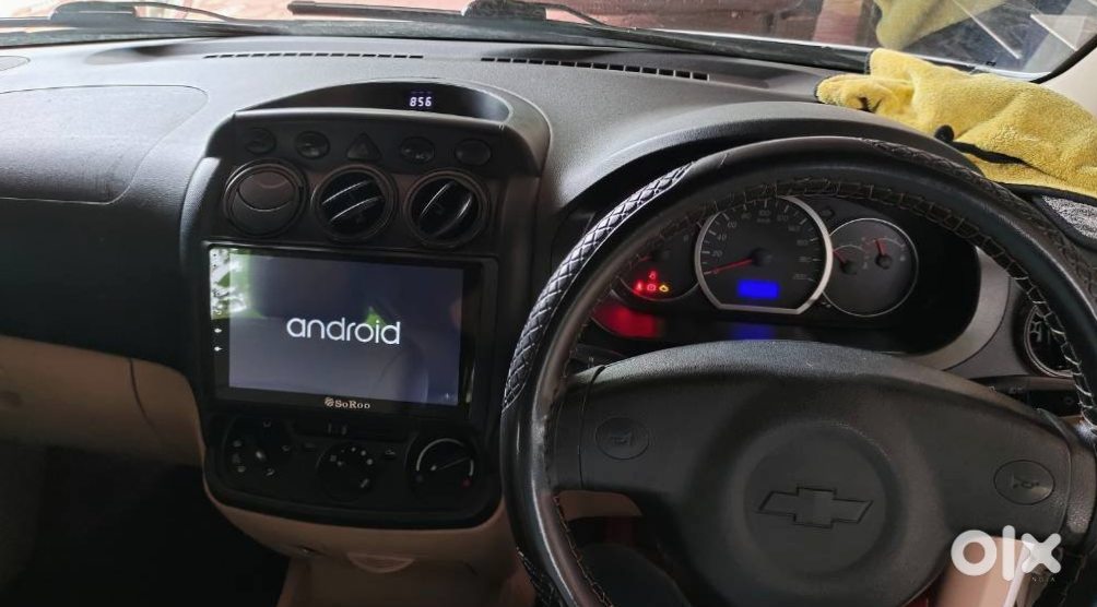 Chevrolet Enjoy Automatic Family Car