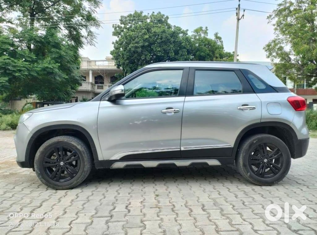 Urgent Sale - 2023 Maruti Brezza