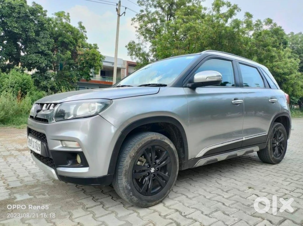 Urgent Sale - 2023 Maruti Brezza