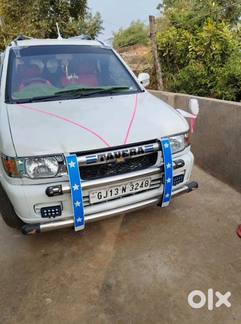 Chevrolet Tavera For Sale