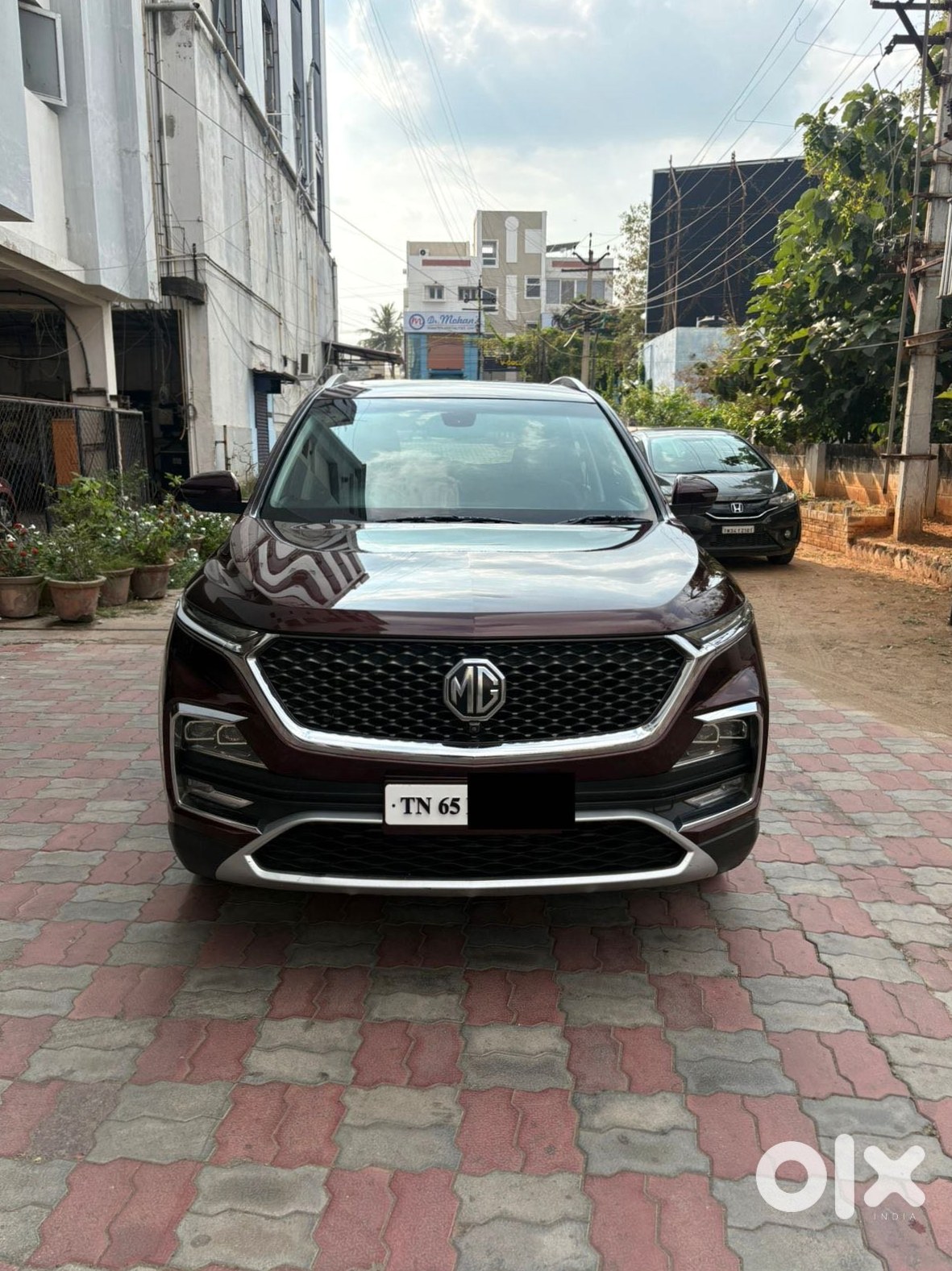 Mg Hector 2022 - Premium Suv