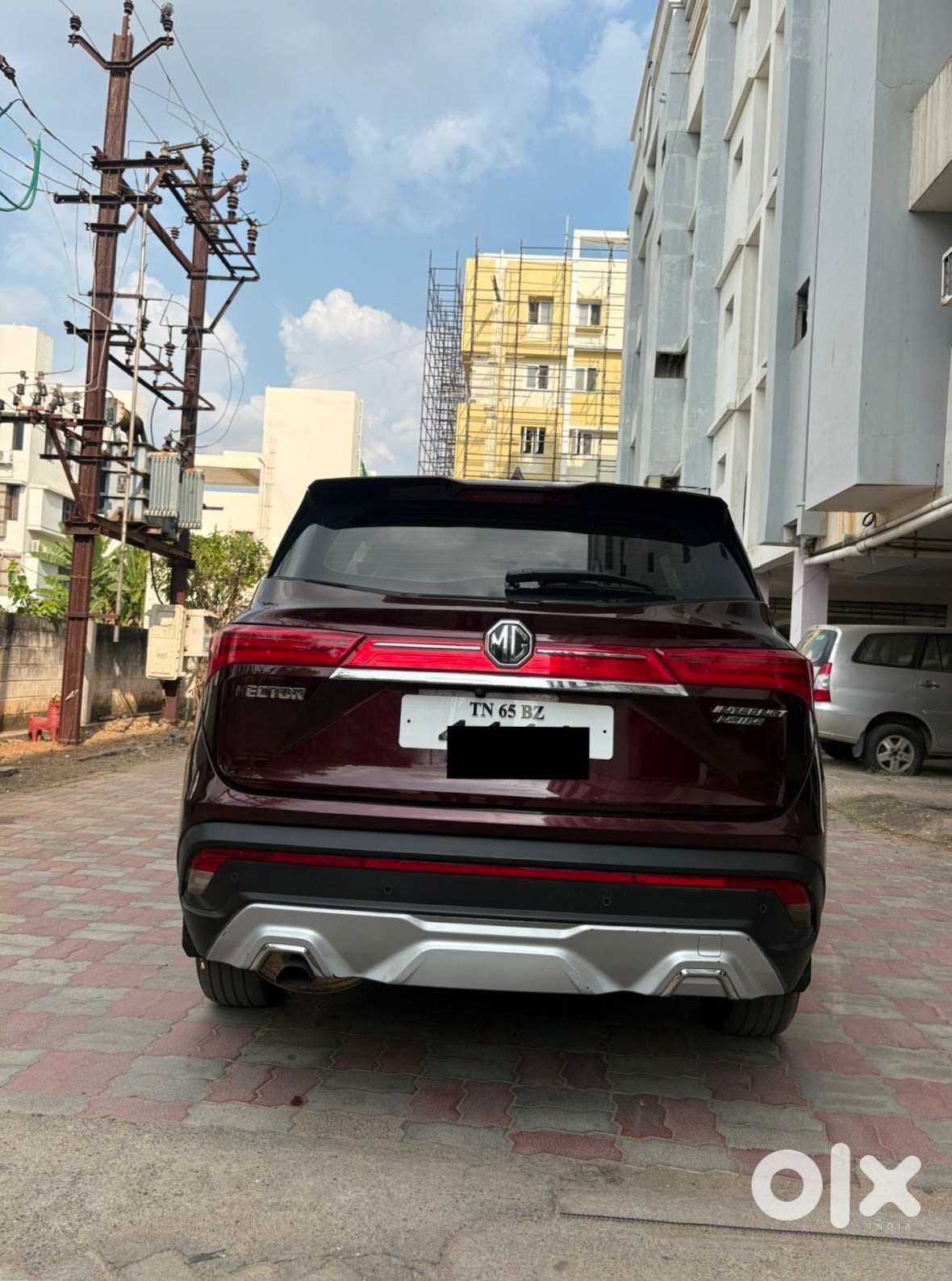 Mg Hector 2022 - Premium Suv