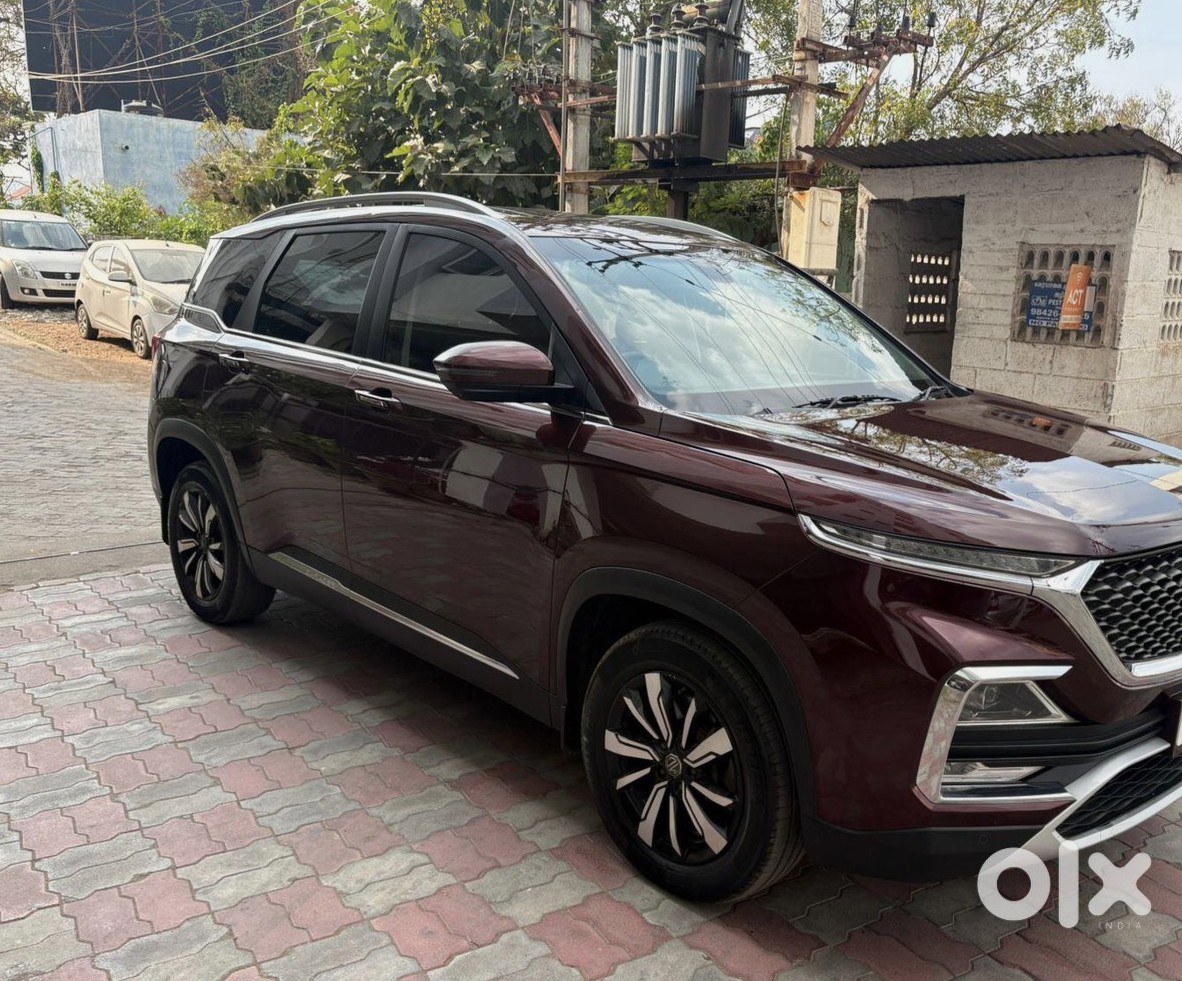 Mg Hector 2022 - Premium Suv