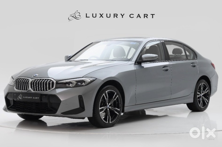 Bmw 3 Series Gran Limousine