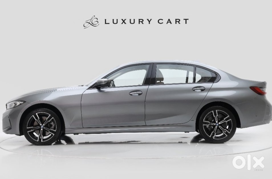 Bmw 3 Series Gran Limousine