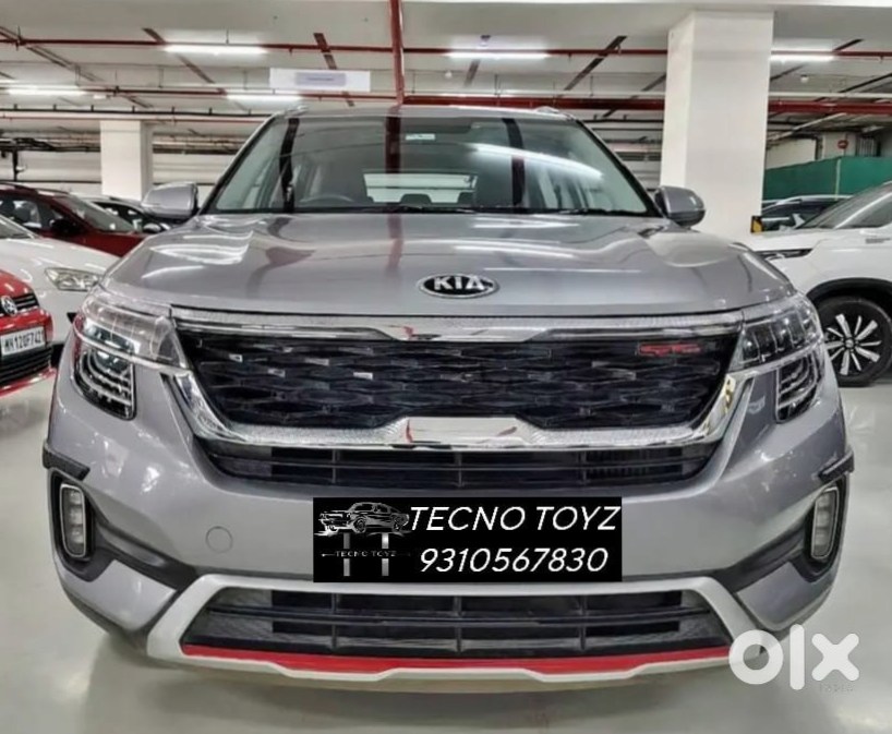 Urgent: 2025 Kia Seltos Electric Manual