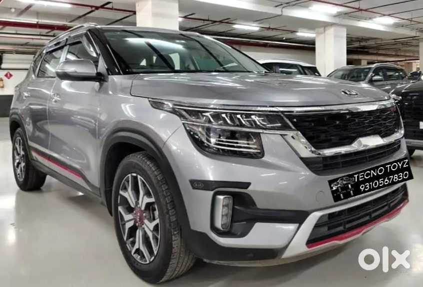 Urgent: 2025 Kia Seltos Electric Manual