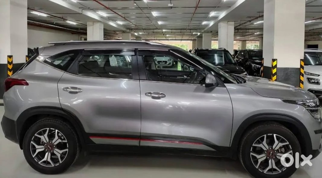 Urgent: 2025 Kia Seltos Electric Manual