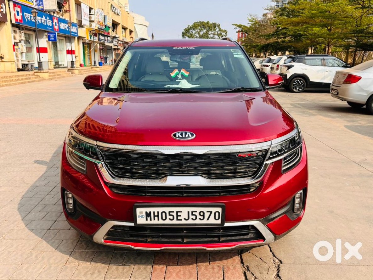 2025 Kia Seltos - Practically New