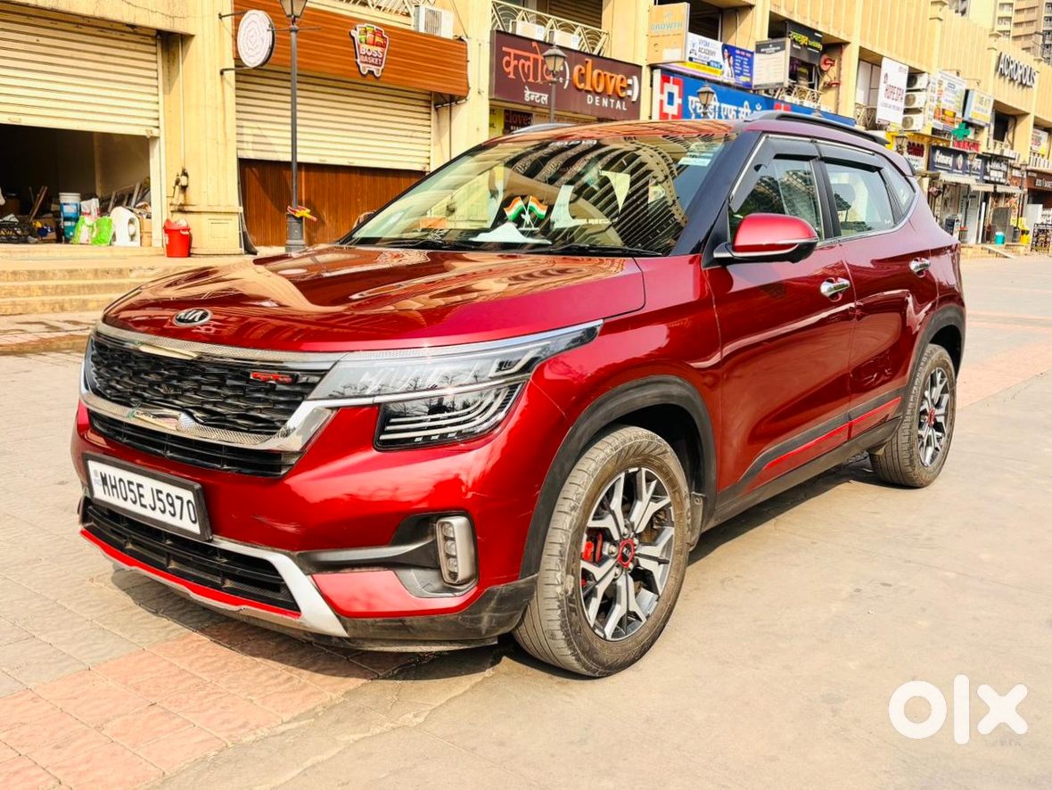 2025 Kia Seltos - Practically New