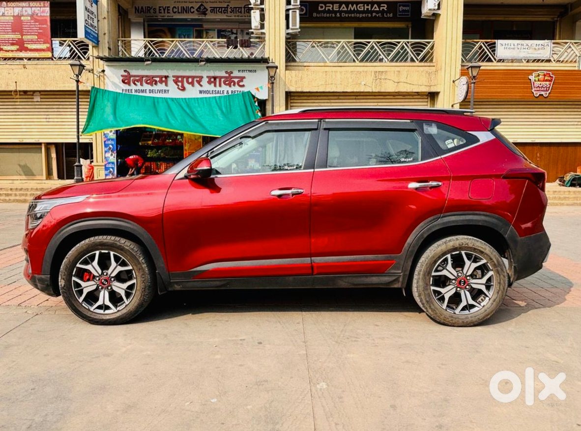 2025 Kia Seltos - Practically New