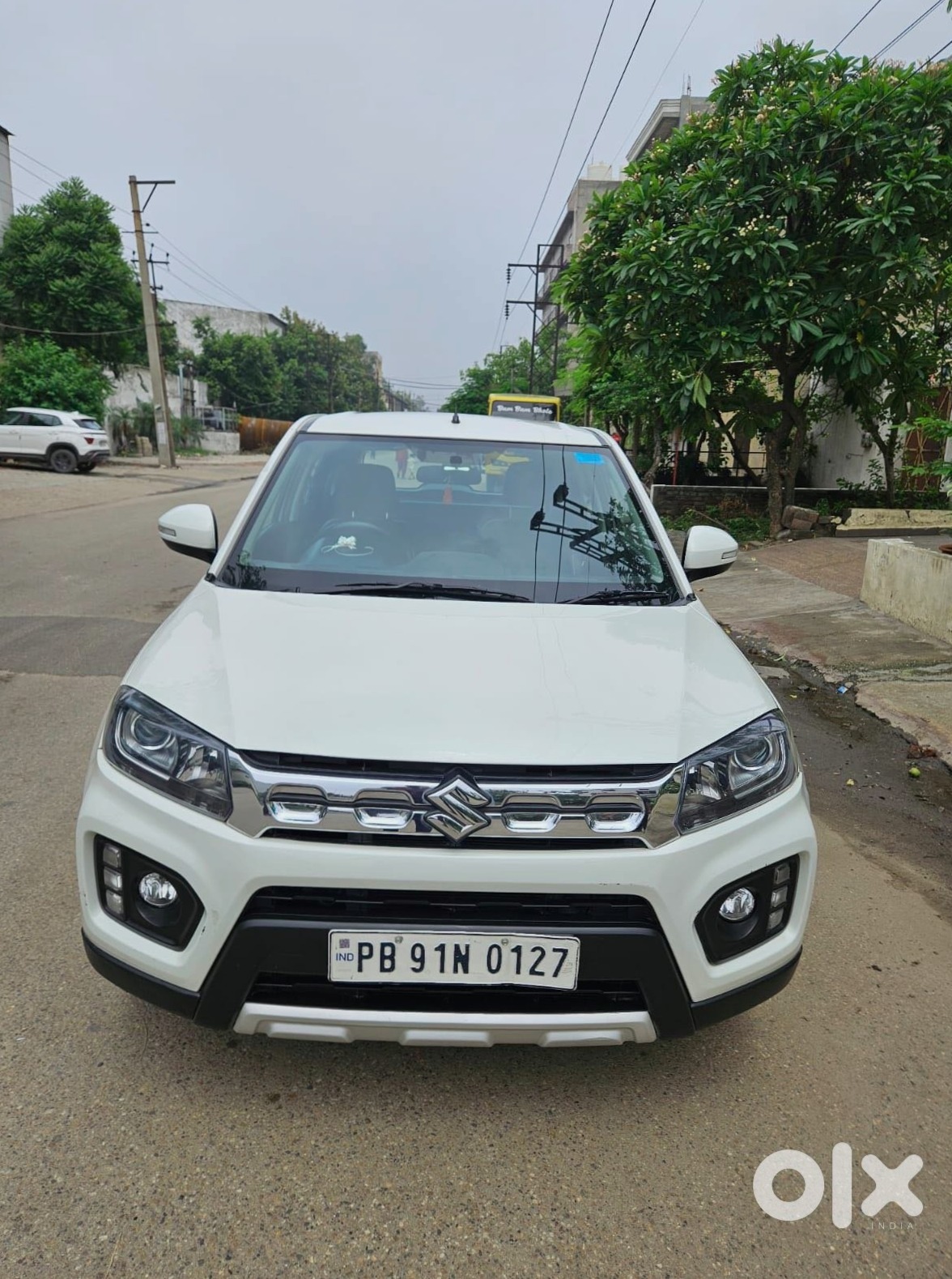 Maruti Suzuki Brezza 2018 Diesel Automatic - Single Owner