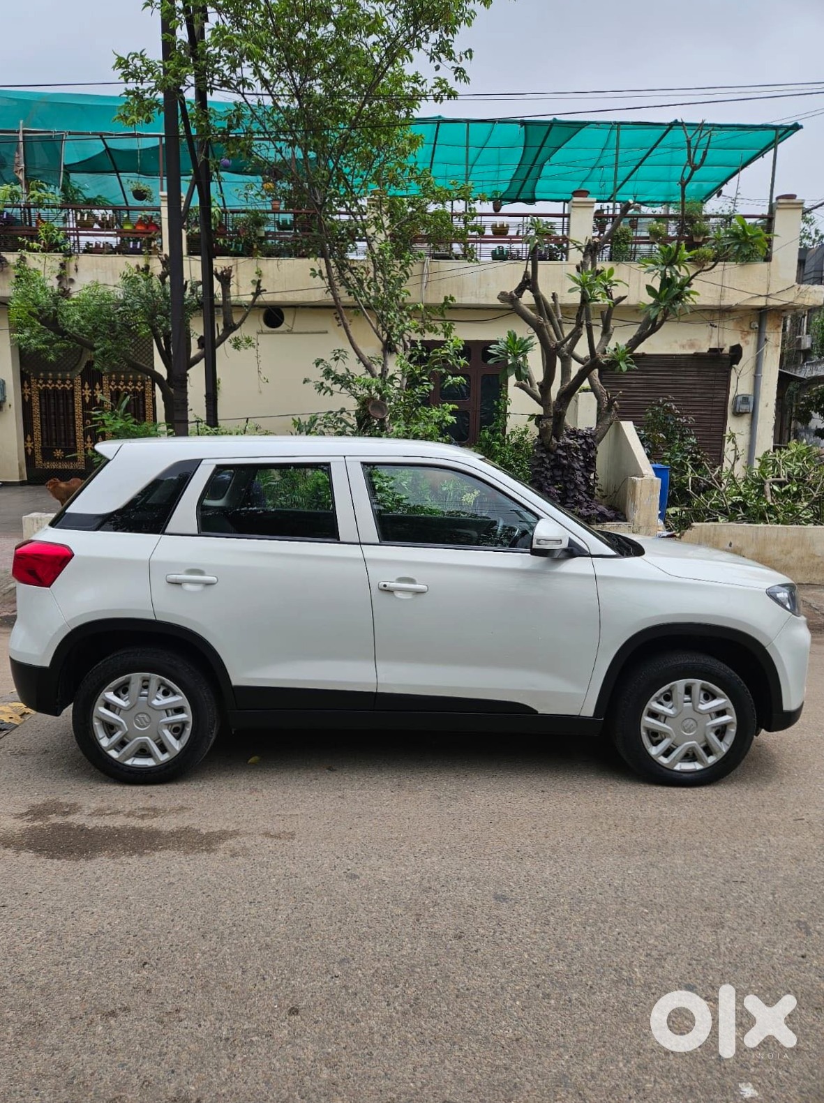 Maruti Suzuki Brezza 2018 Diesel Automatic - Single Owner